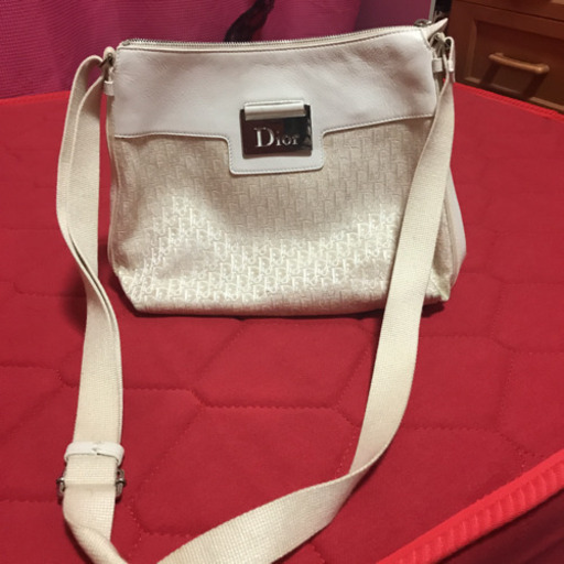 クリスチャンディオール美品なバッグ