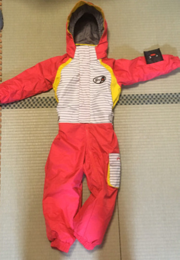 フィネックス　スノースーツ　100-120cm