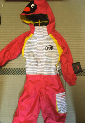 フィネックス　スノースーツ　100-120cm