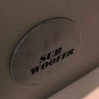  マクサー 3Dサブウーファースピーカーシステム MTWO-TW 動作品 ウーハー 未使用品の画像