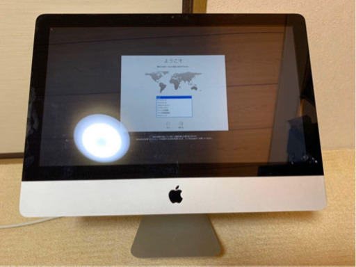 ◆Apple◆iMac 2010 21.5インチ Corei7 2.53Ghz メモリ16GB FusionDrive(1TB HDD + 120GB SSD)◆