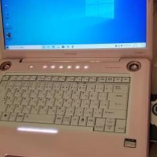 ピンク❗ノートパソコン❗ デュアルコア❗ Wi-Fi❗ Wind...