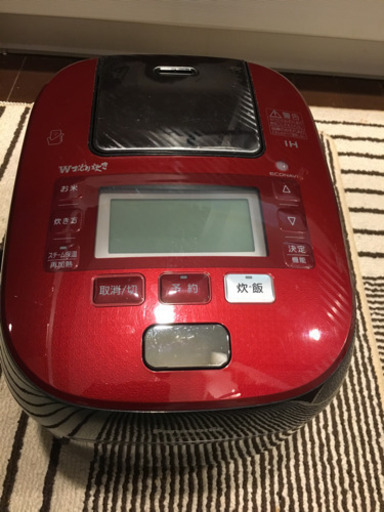 Panasonic 炊飯器