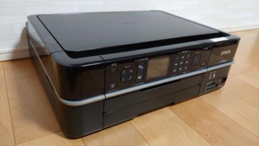 EPSON プリンター EP-801A 動作確認済み