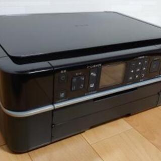EPSON プリンター EP-801A 動作確認済み