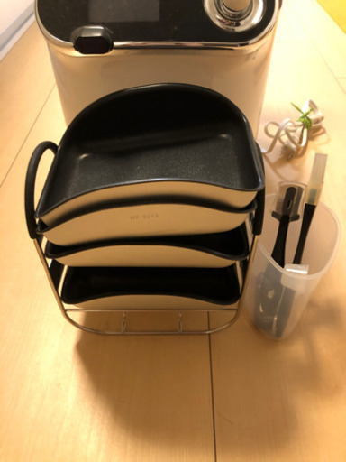 T-fal パン焼き器