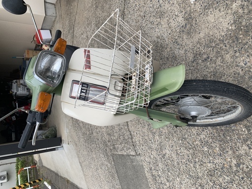 ヤマハ　タウンメイト　５０CC　激安　エンジン良好♪値下げ交渉有り