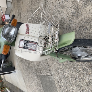 ヤマハ　タウンメイト　５０CC　激安　エンジン良好♪値下げ交渉有り