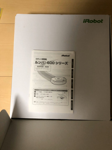 生活家電 iRobot