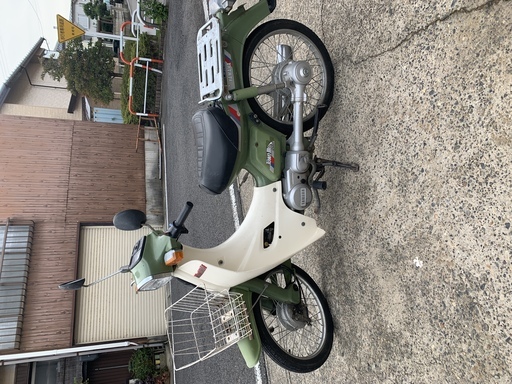 ヤマハ　タウンメイト　５０CC　激安　エンジン良好♪値下げ交渉有り