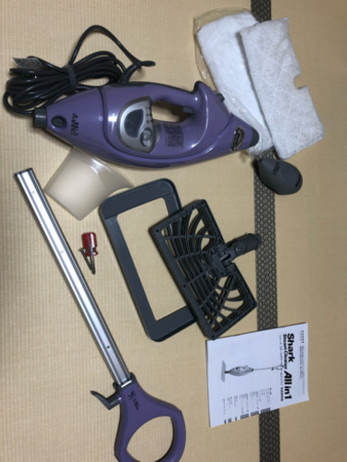 シャーク オールインワン ベーシック