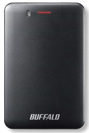 ◆USB3.1手のひらサイズポータブルSSD 240GB◆