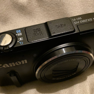 CANON powershot SX280HS WIFIの画像