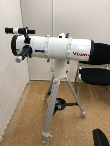 ビクセン 天体望遠鏡 vixen r130sf スカイポッド