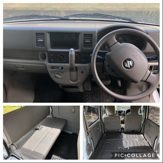 【エブリイ】★すぐ乗れる★ の画像