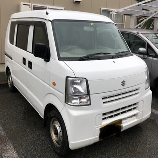 【エブリイ】★すぐ乗れる★ の画像