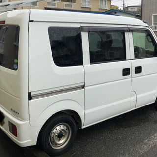 【エブリイ】★すぐ乗れる★ の画像