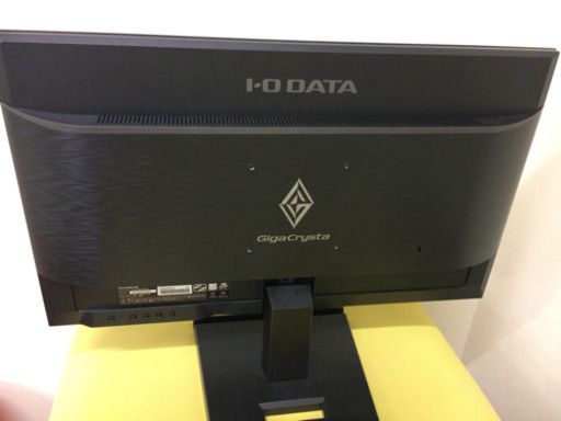 I-O DATA ゲーミングモニター 24.5インチ GigaCrysta PS4 FPS向き 0.8ms TN HDMI×2 DP EX-LDGC251TB