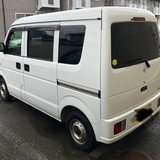 【エブリイ】★すぐ乗れる★ の画像