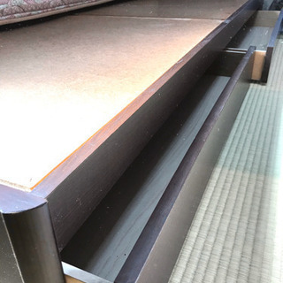 シングルベッド　ベッドフレーム　フランスベッドの画像