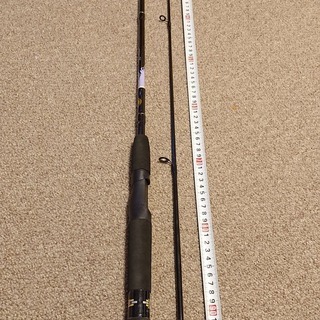 スピニングリール用のロッド Fishing Rod