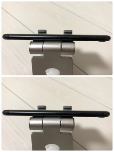 【美品】iPhone7 32GB au ブラック　付属品てんこ盛り　