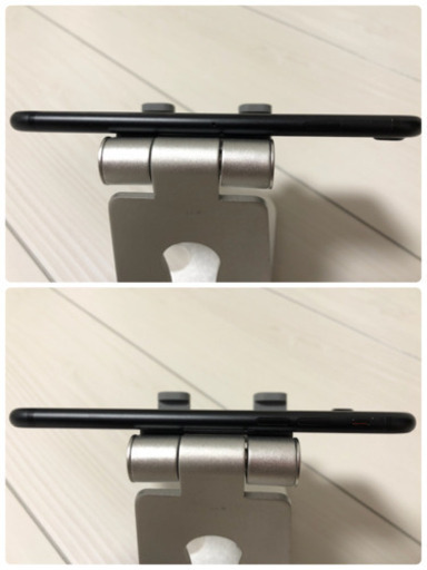 【極美品】 iPhone7 32GB au ブラック