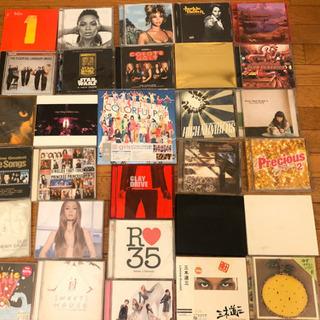 CDいろいろ約130枚
