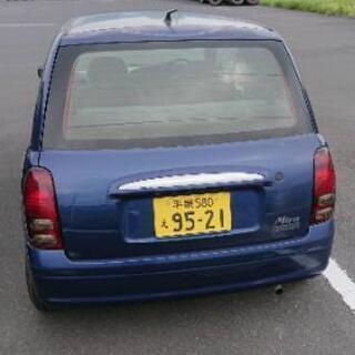 L700 700系 ミラ 車検長 値下げありの画像