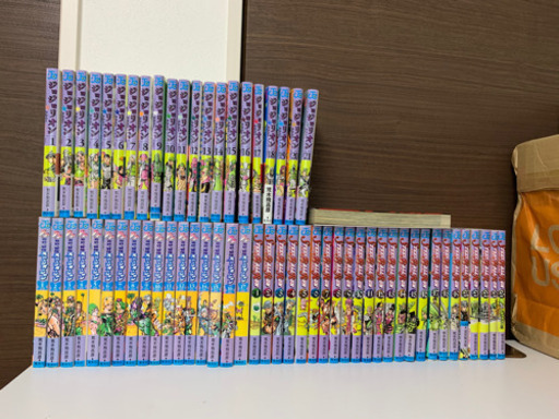 ジョジョの奇妙な冒険