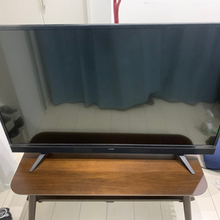 maxzen 43インチ　テレビ