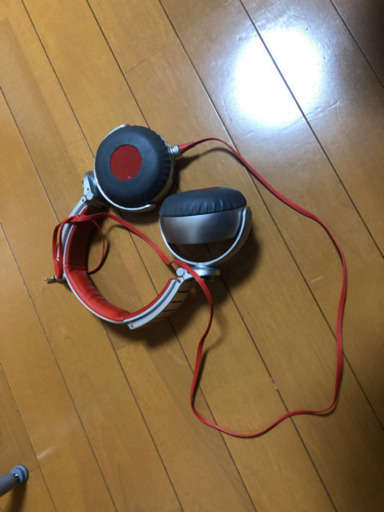 ヘッドホン　Sony