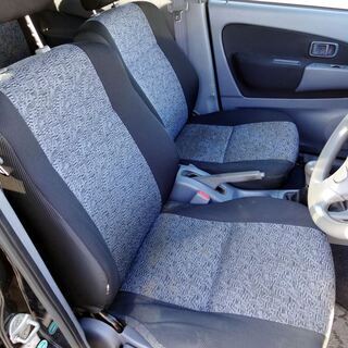 走行少 4WD ターボ 5MT  テリオスキッド　エアロダウン 検査満タンの画像