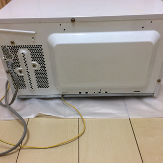 National 電子レンジの画像