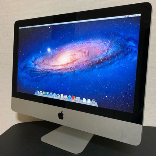 ボーナス前処分特価!! Illustrator &Photoshop CS5/6可!!Apple iMac21.5-inch,Mid 2011 【管理番号HRFGRDH】