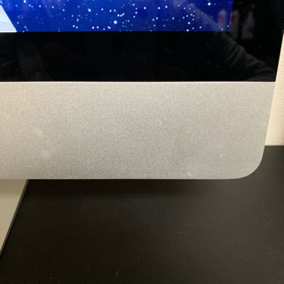 ボーナス前処分特価!! Illustrator &Photoshop CS5/6可!!Apple iMac21.5-inch,Mid 2011 【管理番号HRFGRDH】の画像