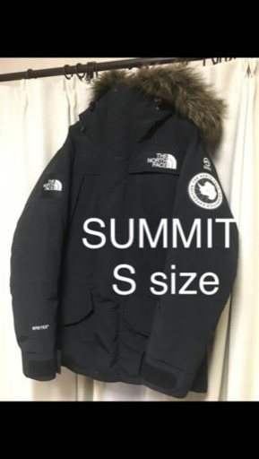 美品 THE NORTH FACE ノースフェイス アンタークティカパーカ 16AW