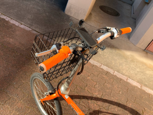 DAHON boadwalk 20インチ折り畳み自転車