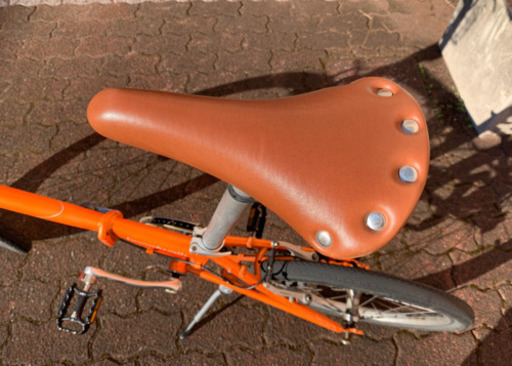 DAHON boadwalk 20インチ折り畳み自転車