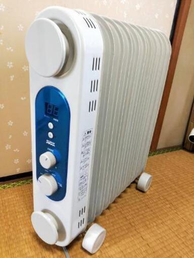オイルヒーター　aqator　WH-011 アクエイター\n\n