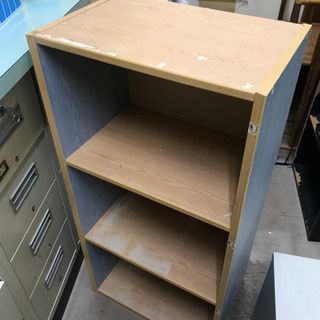 3段棚お譲りします！