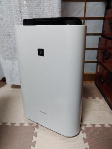 【交渉中】プラズマクラスター空気清浄機