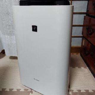 【交渉中】プラズマクラスター空気清浄機