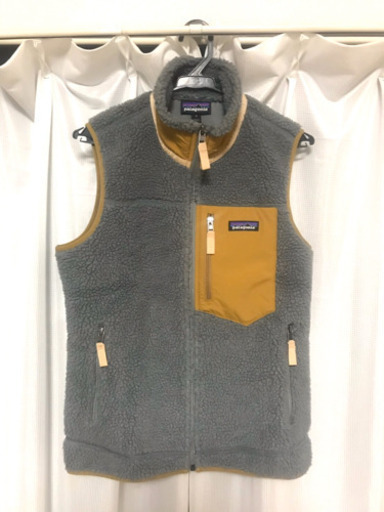 パタゴニア　レトロx   レディース　Sサイズ　2018年発売