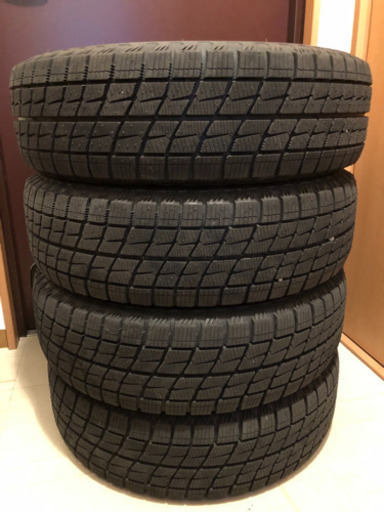 オートバックス　スタッドレスタイヤ　アイスエスポルテ　2019年購入