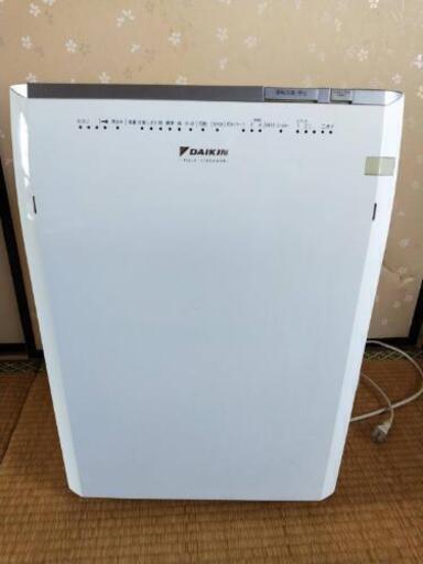 ダイキン　空気清浄機