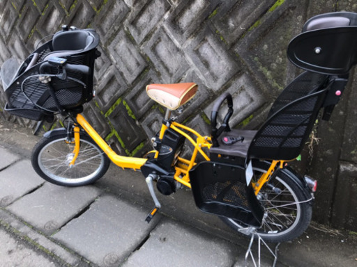 Ｋ０Ｆ電動自転車Ａ１０Ｎ パナソニックギュット２０インチ１３アンペア