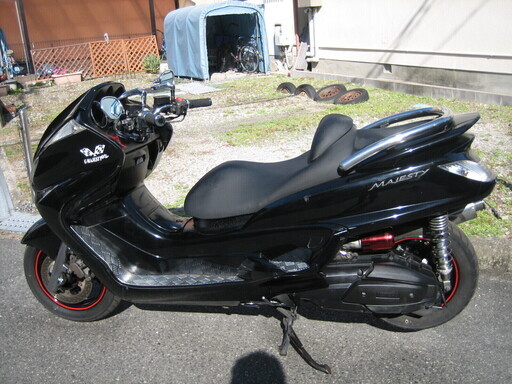 グランドマジェスティ２５０　美車　カスタム仕様