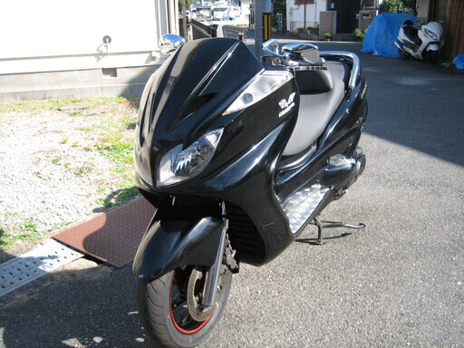 グランドマジェスティ２５０　美車　カスタム仕様