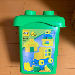 【値下げしました】LEGOブロック(duplo)